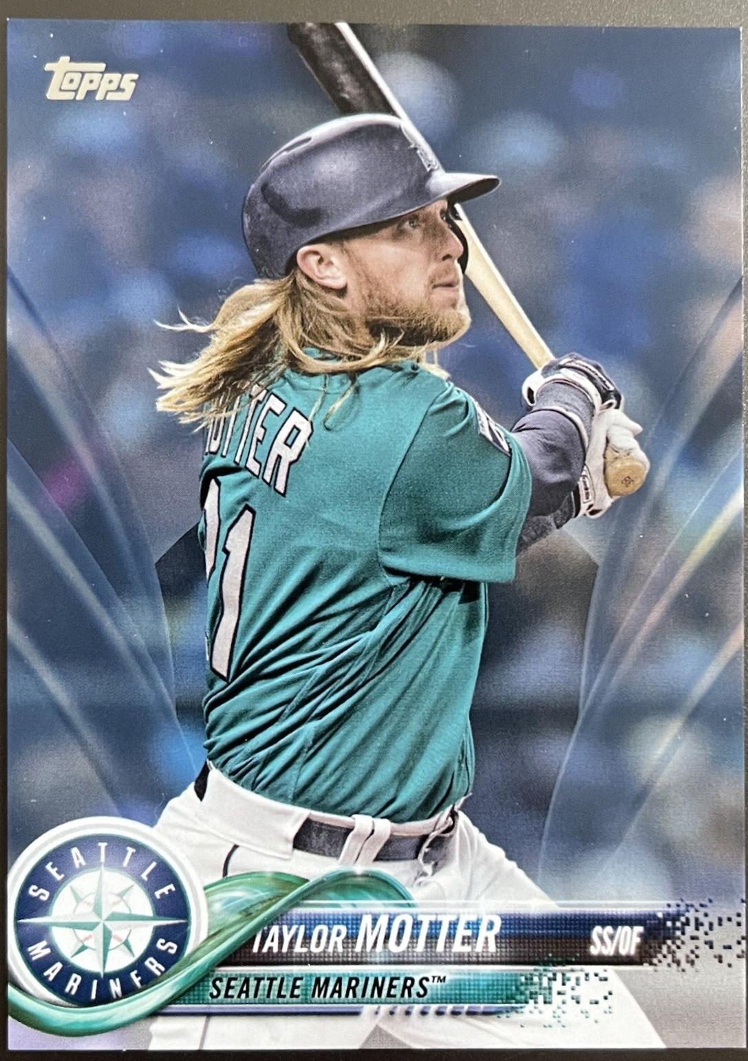 Taylor Motter [Father's Day Blue] #388