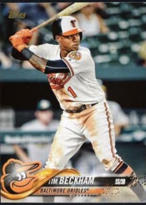 Tim Beckham #532