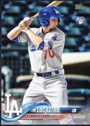 Tim Locastro #466