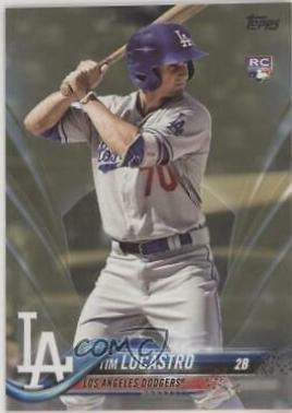 Tim Locastro [Gold] #466