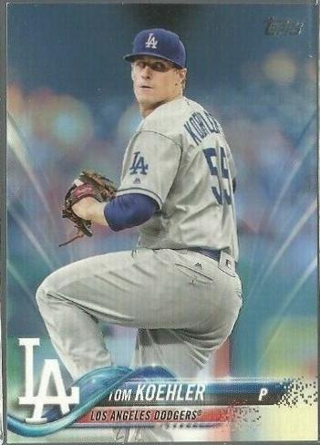 Tom Koehler [Father's Day Blue] #658