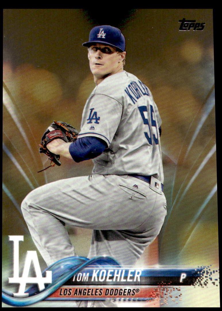 Tom Koehler [Gold] #658