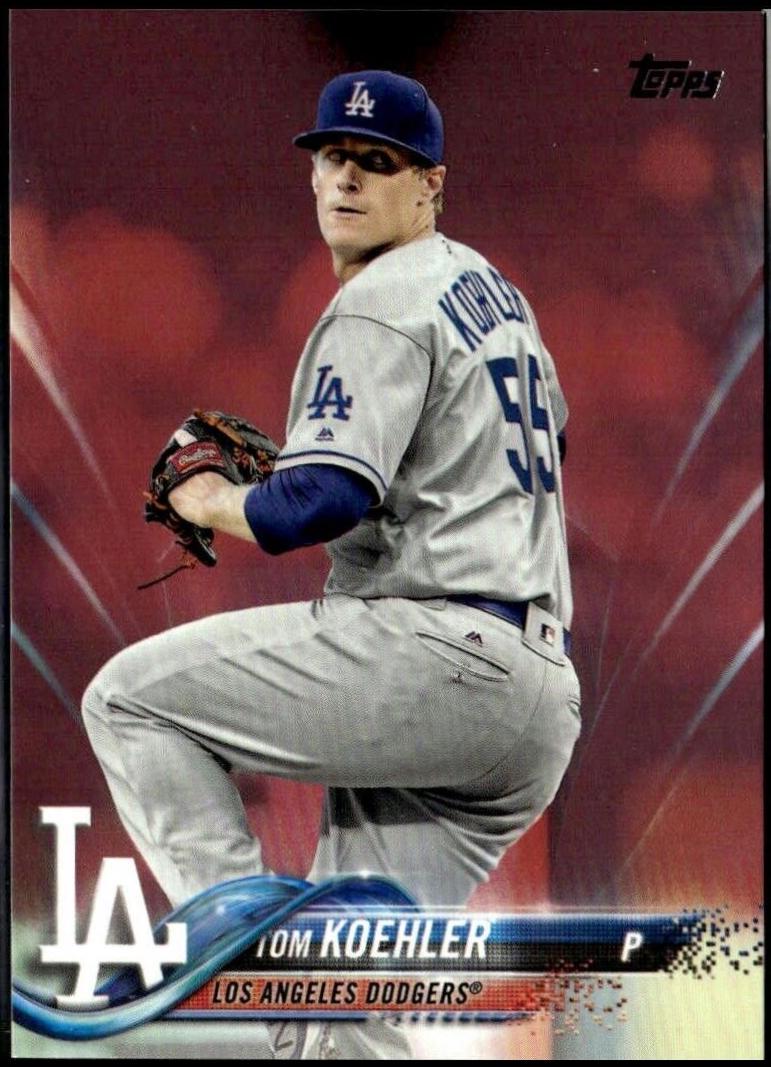 Tom Koehler [Mother's Day Pink] #658