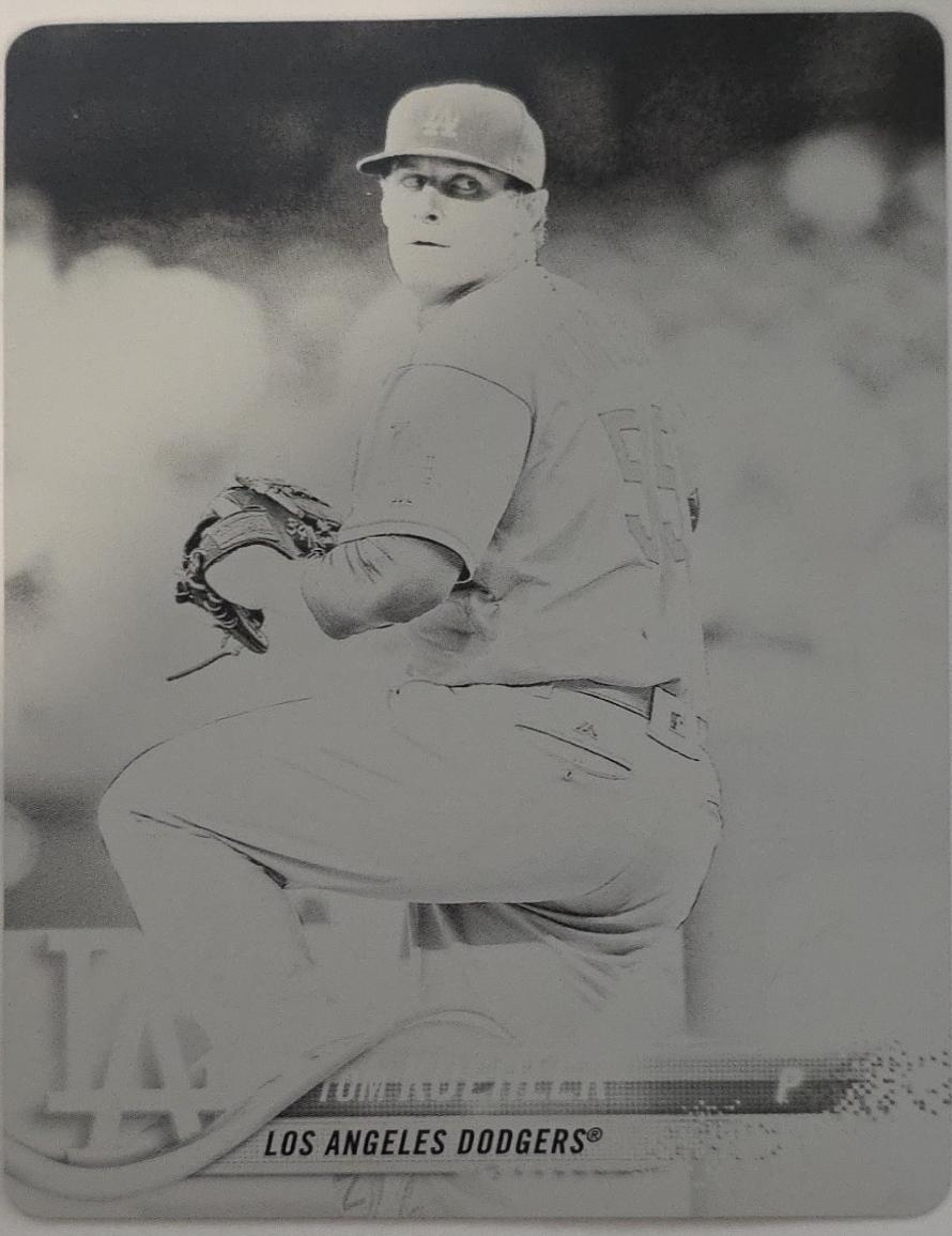 Tom Koehler [Printing Plate] #658