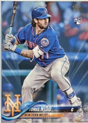 Tomas Nido [Father's Day Blue] #486