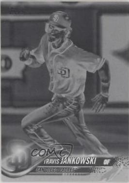 Travis Jankowski [Negative] #464