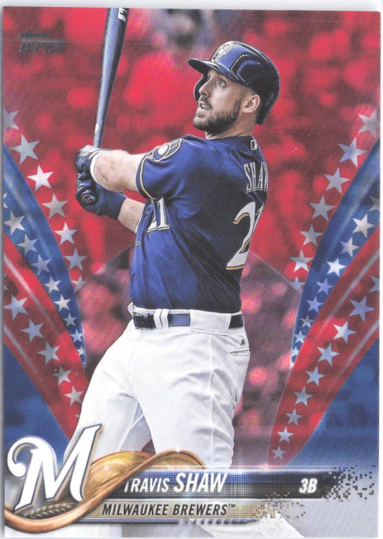 Travis Shaw [Independence Day] #638