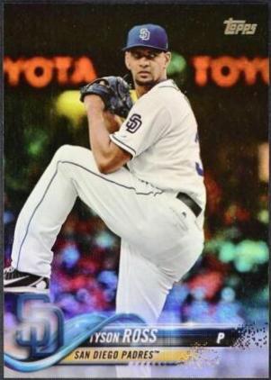 Tyson Ross #679