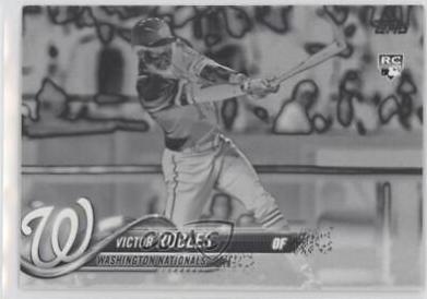 Victor Robles [Batting Negative] #166