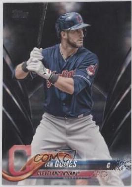 Yan Gomes [Black] #353