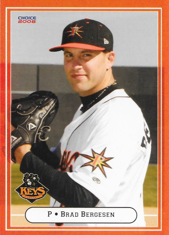 Brad Bergesen #06