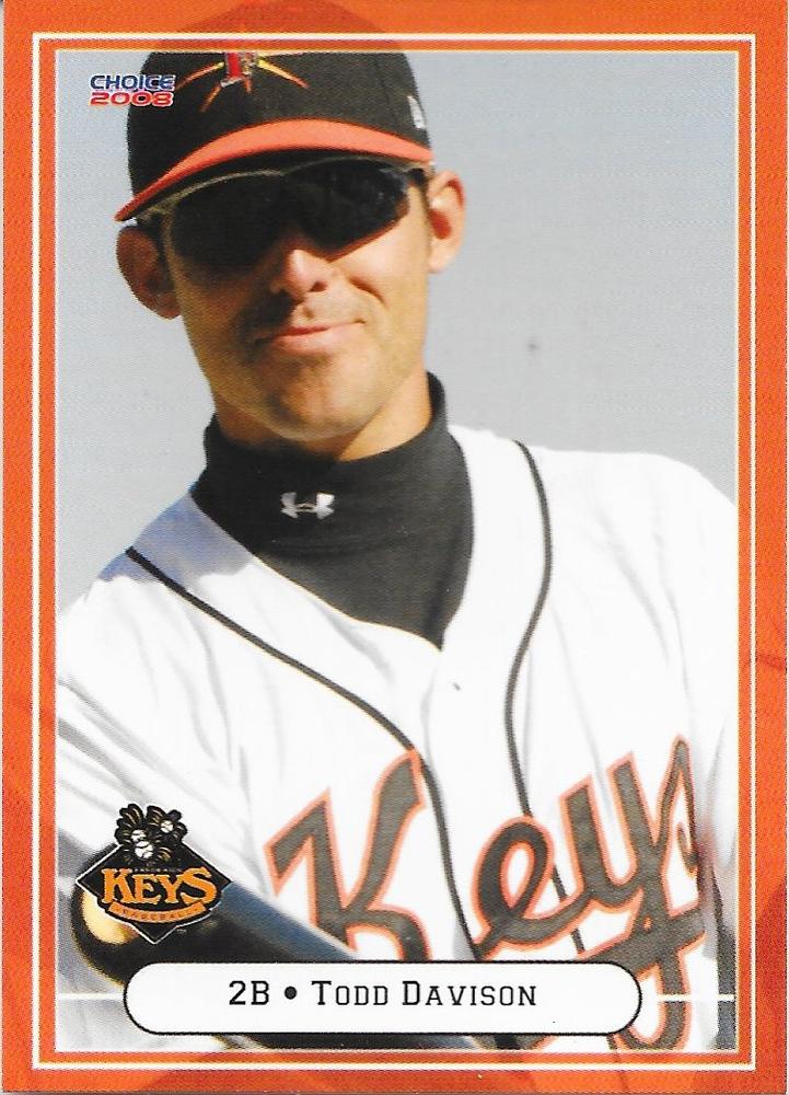 Todd Davison #08