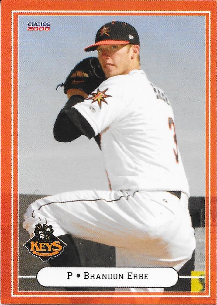 Brandon Erbe #09