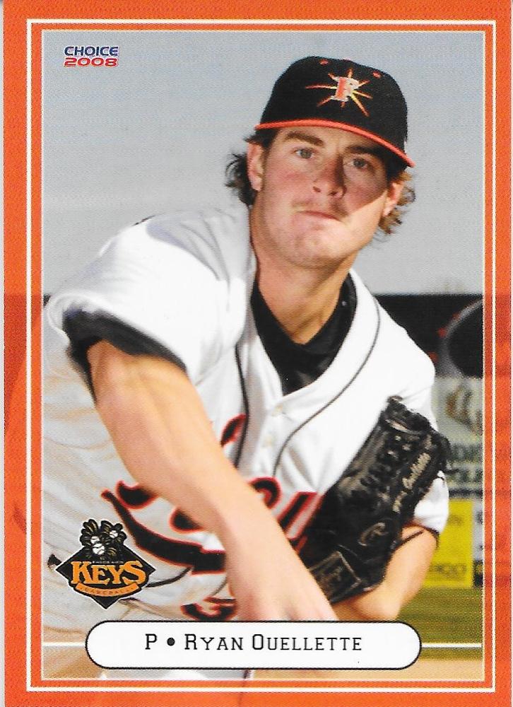 Ryan Ouellette #13