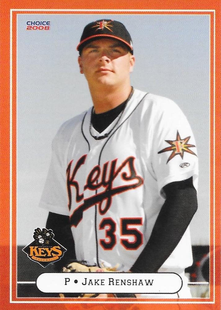 Jake Renshaw #15