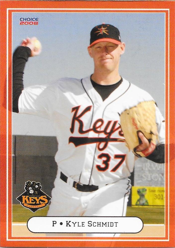 Kyle Schmidt #18
