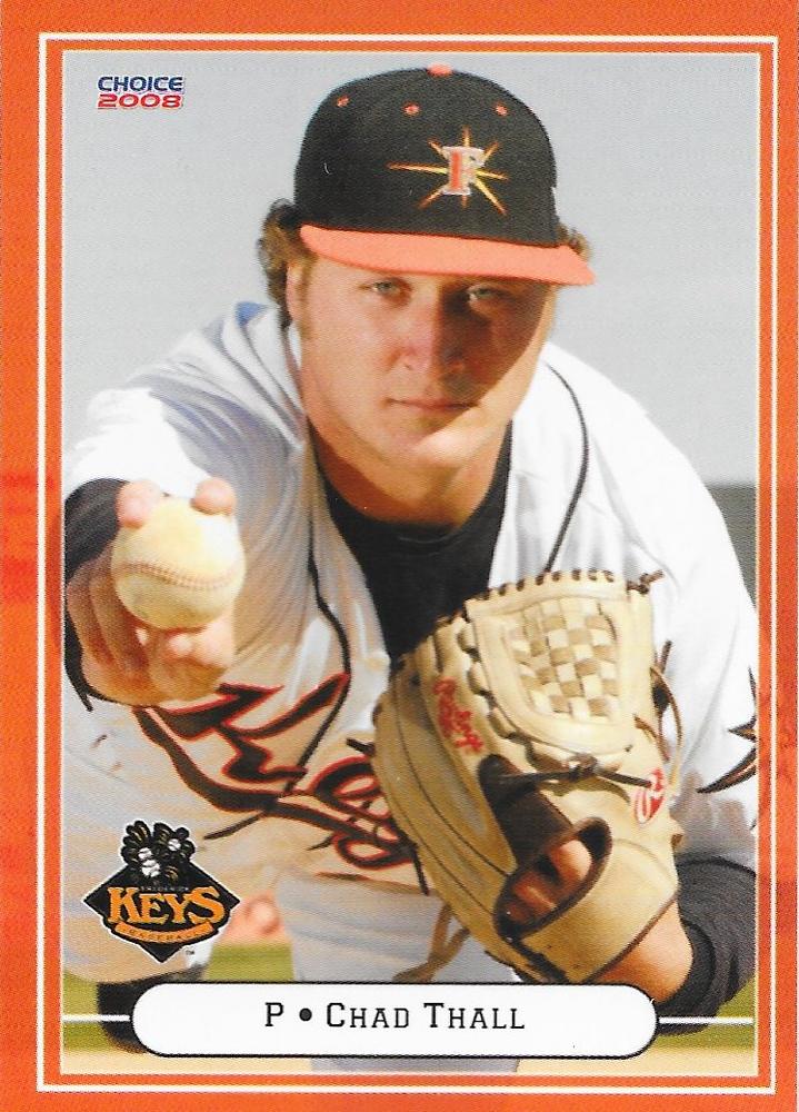 Chad Thall #20