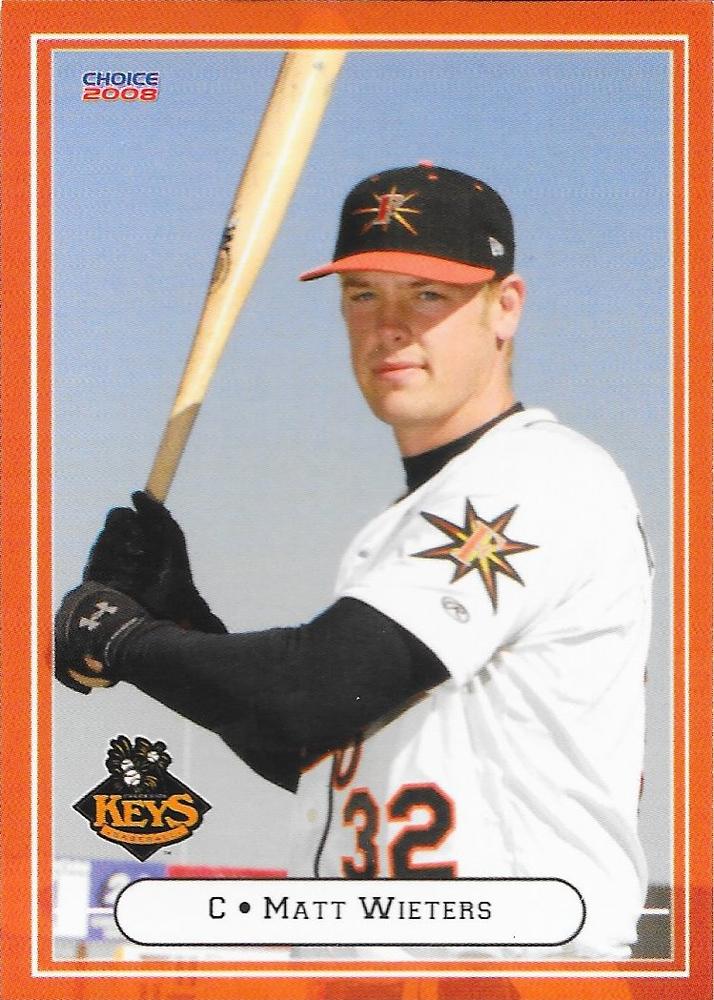 Matt Wieters #24