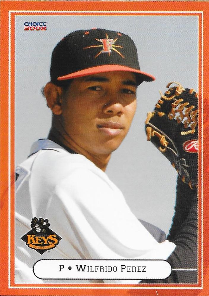 Wilfrido Perez #25