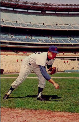 Ray Searage #28