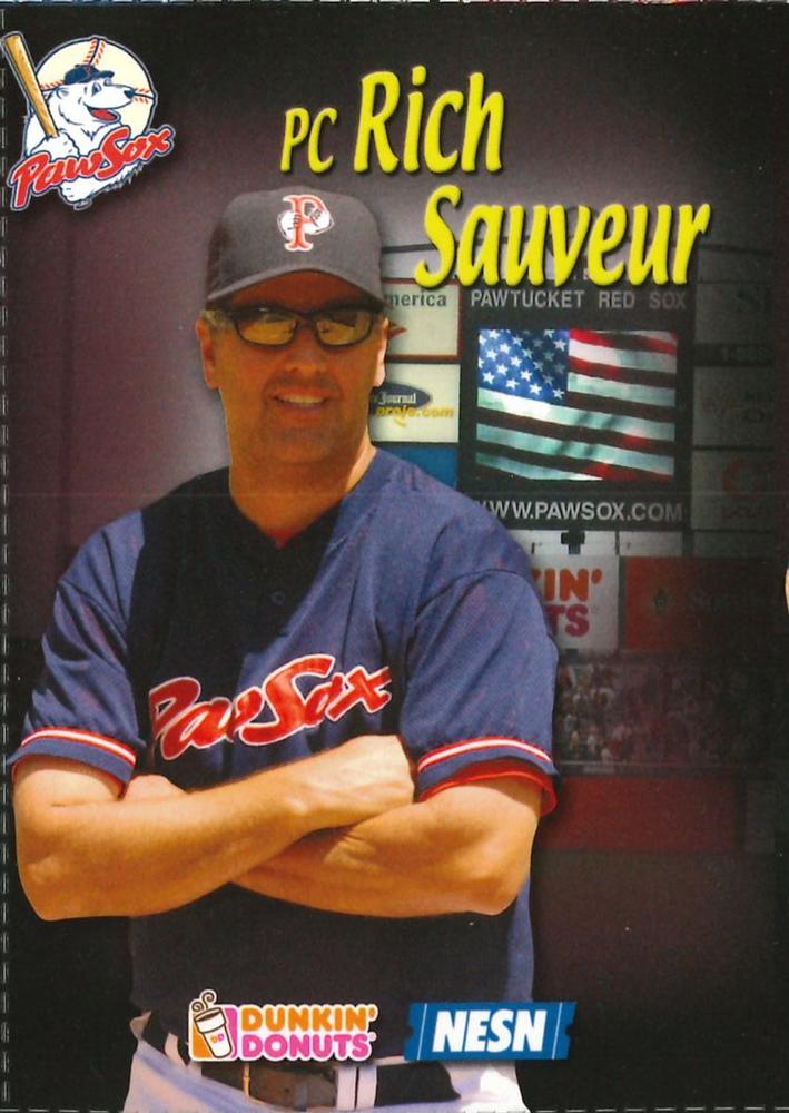 Rich Sauveur #NNO