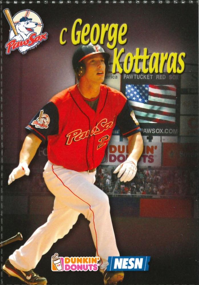 George Kottaras #NNO