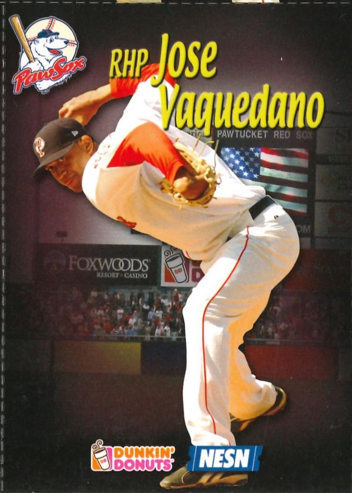 Jose Vaquedano #NNO