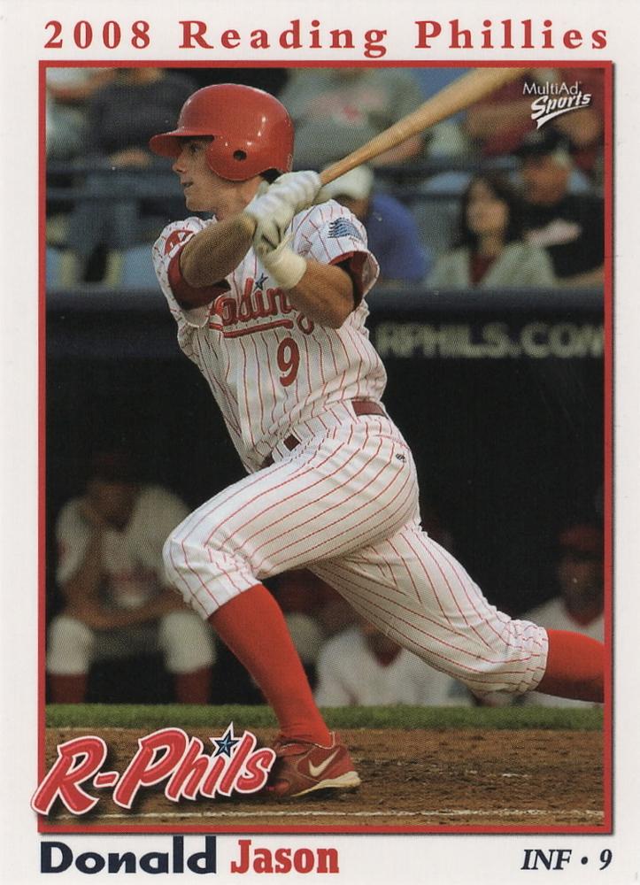 Jason Donald #9