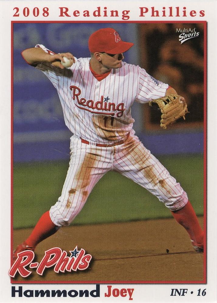 Joey Hammond #12