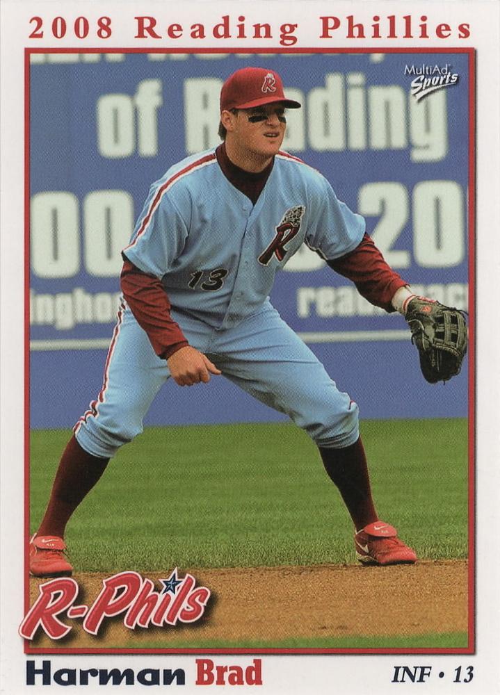 Brad Harman #13