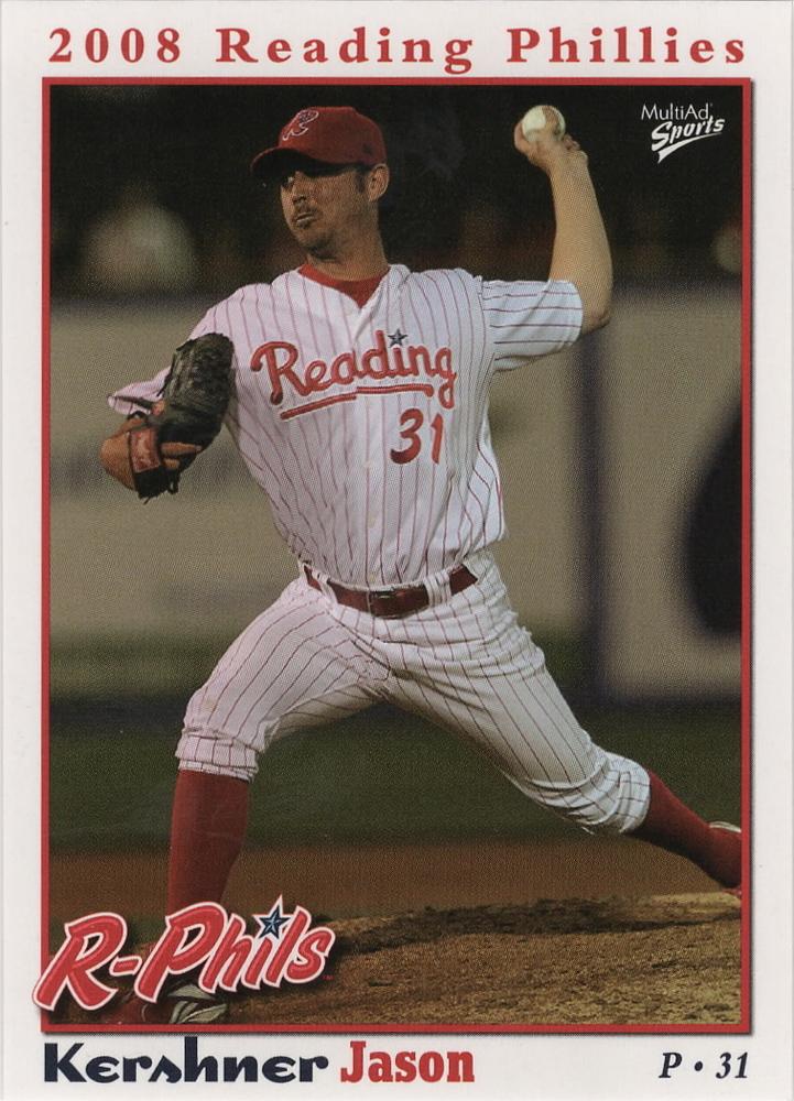 Jason Kershner #14