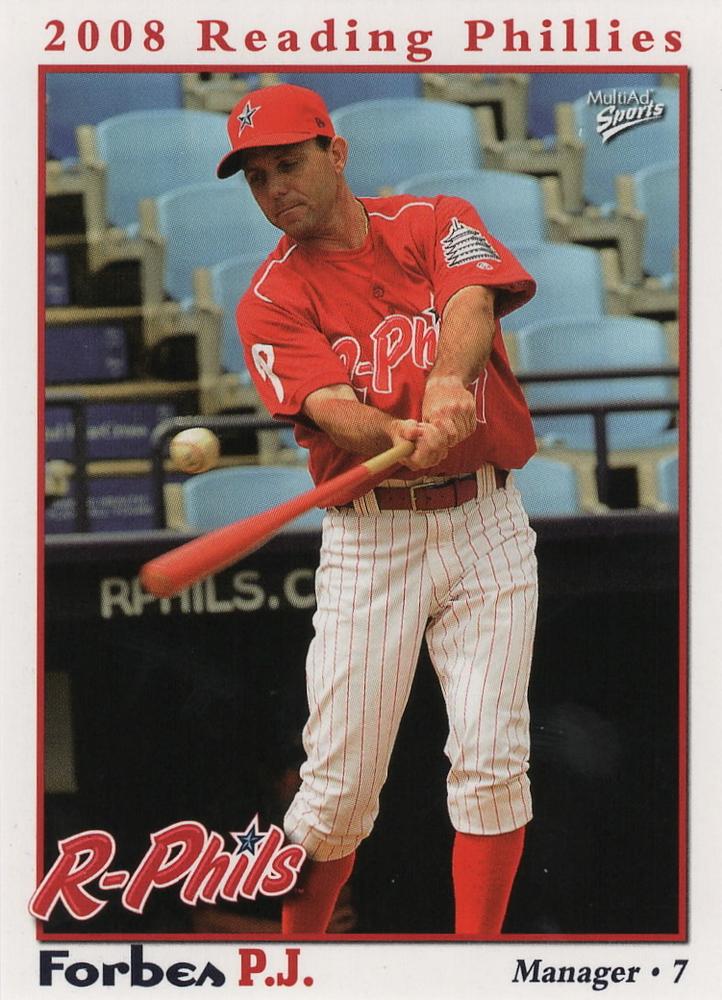 P.J. Forbes #26