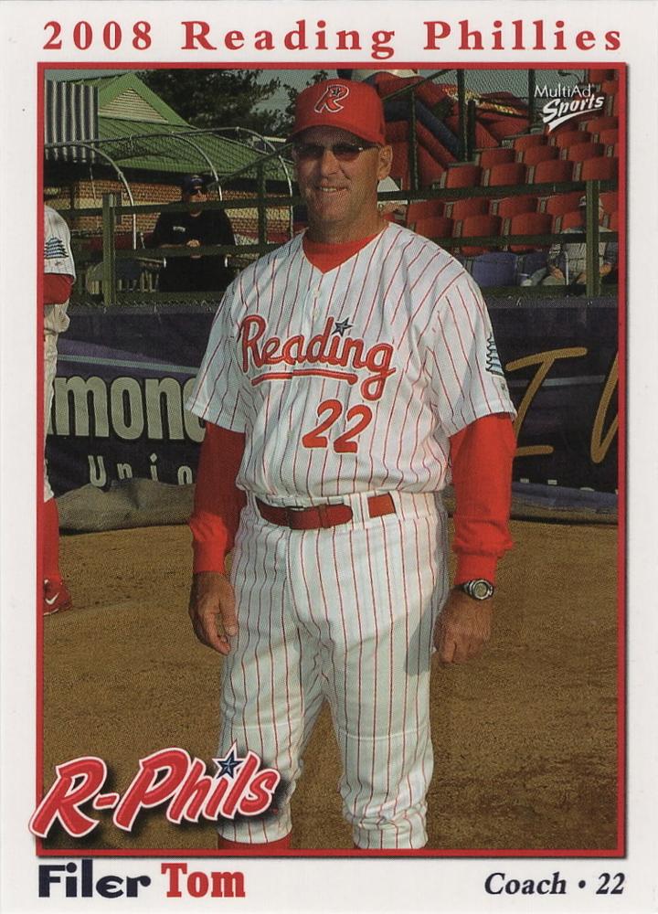 Tom Filer #27