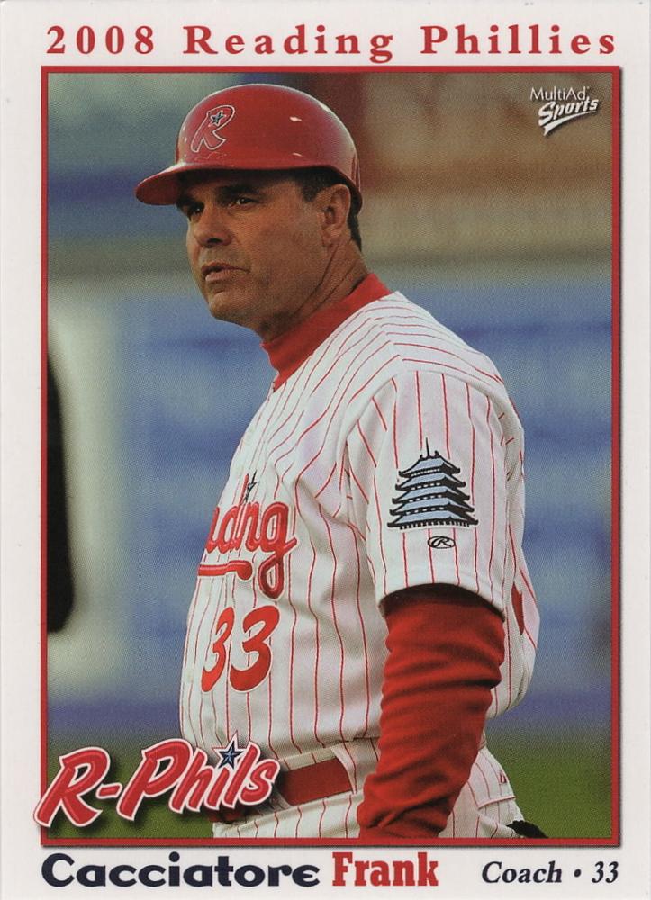 Frank Cacciatore #28
