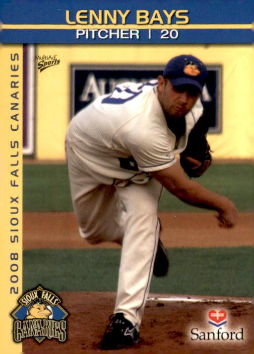 Lenny Bays #4