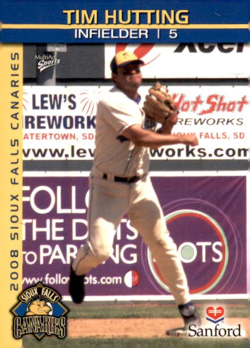 Tim Hutting #10