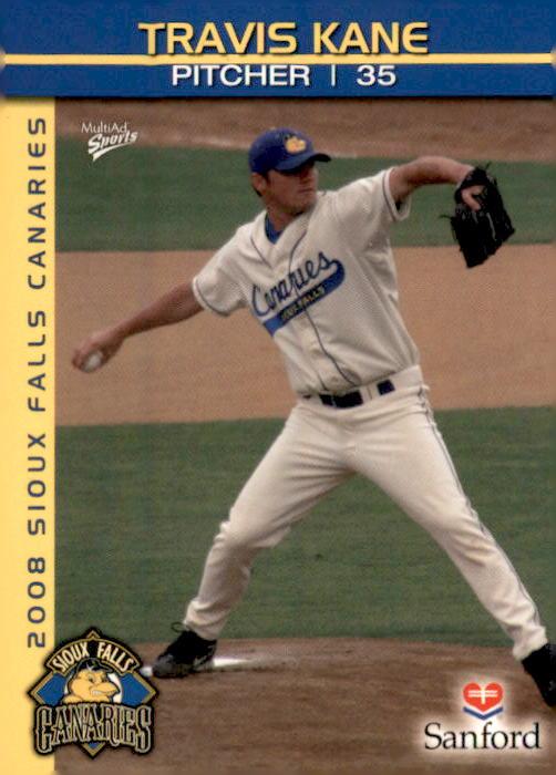 Travis Kane #11