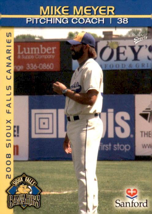 Mike Meyer #14