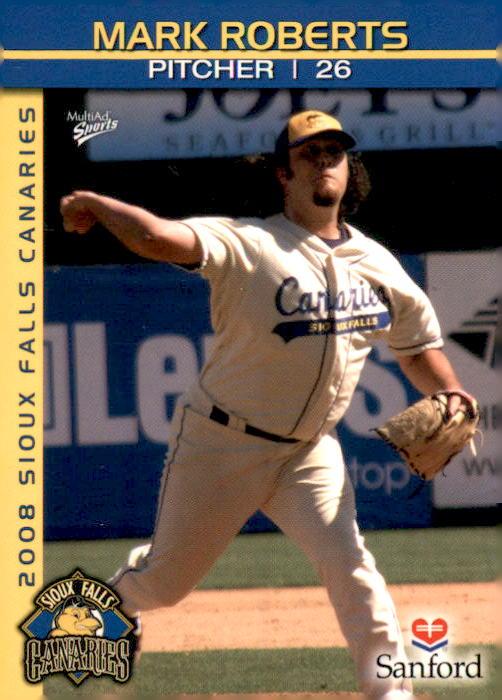 Mark Roberts #21
