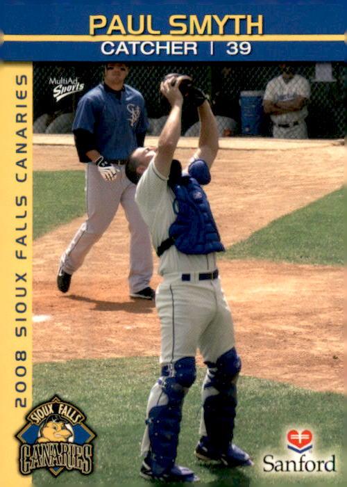 Paul Smyth #23