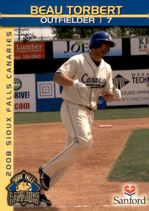 Beau Torbert #24