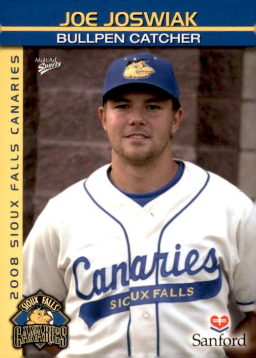 Joe Joswiak #28