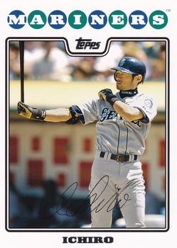 Ichiro #SEA1