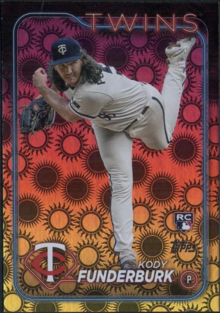 Kody Funderburk [Sun] #538