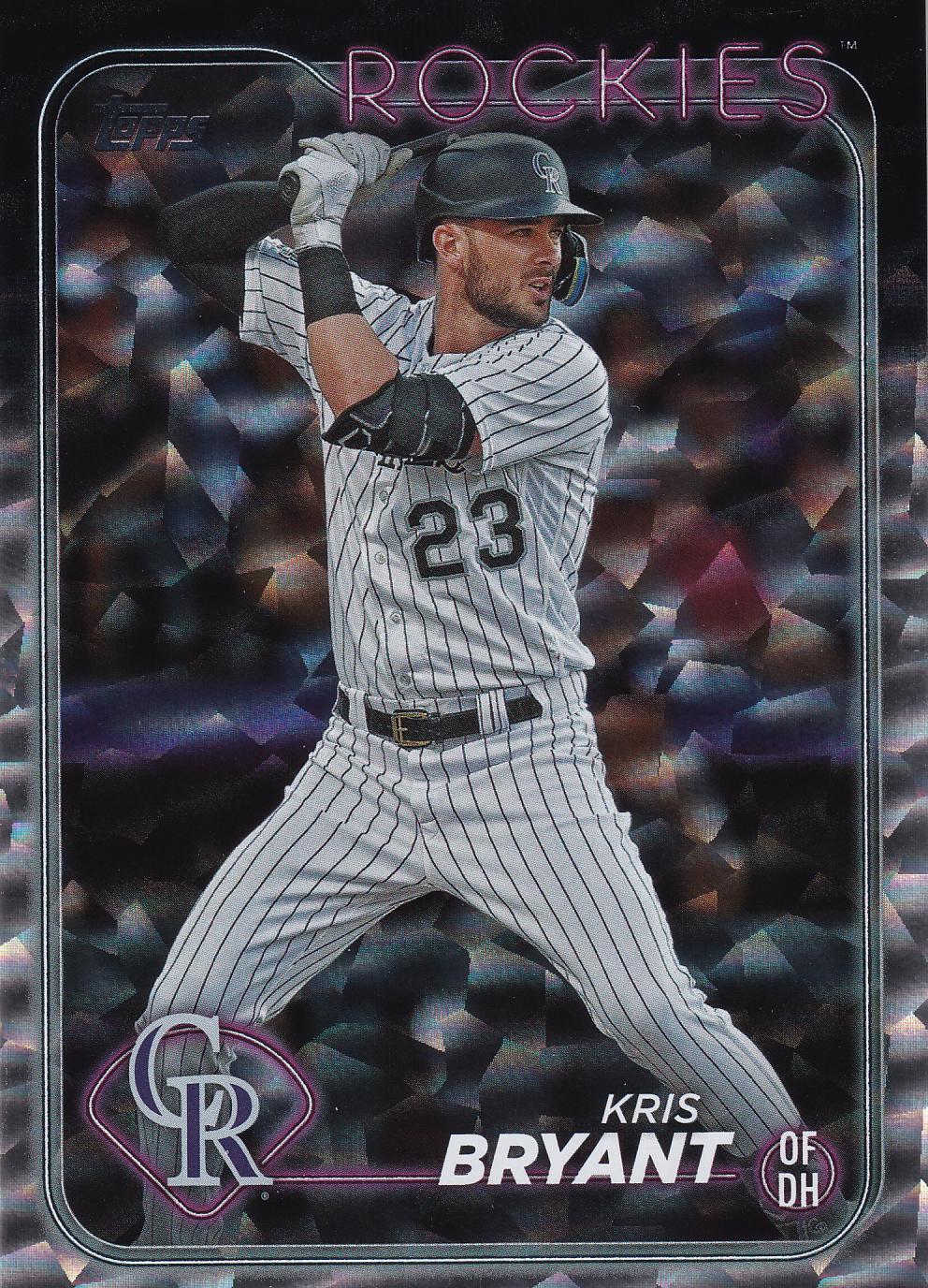 Kris Bryant [Foilboard] #29