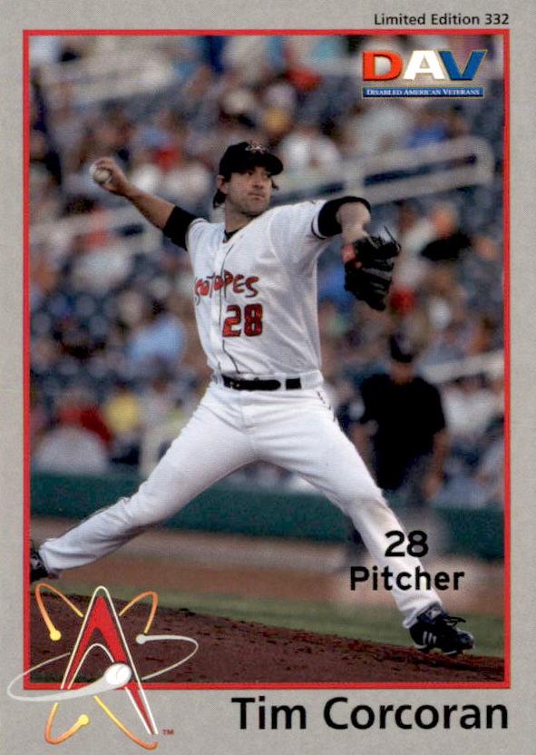 Tim Corcoran #332