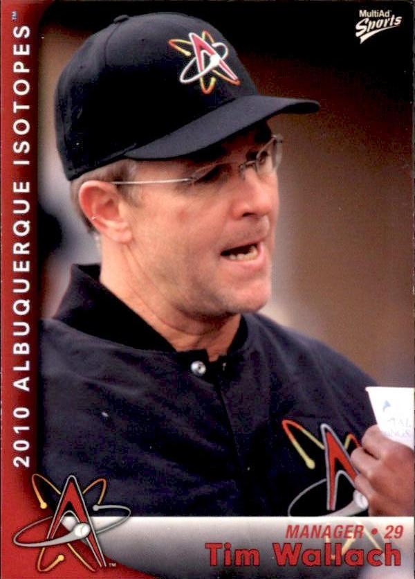 Tim Wallach #2