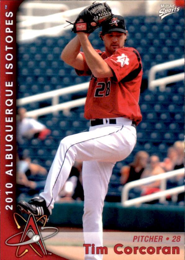 Tim Corcoran #9