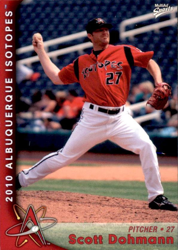 Scott Dohmann #11