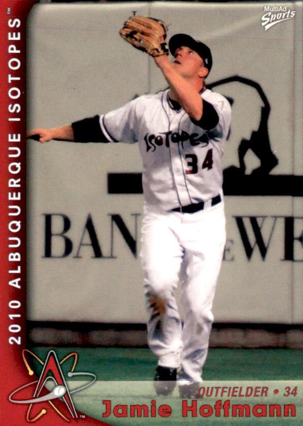 Jamie Hoffmann #17